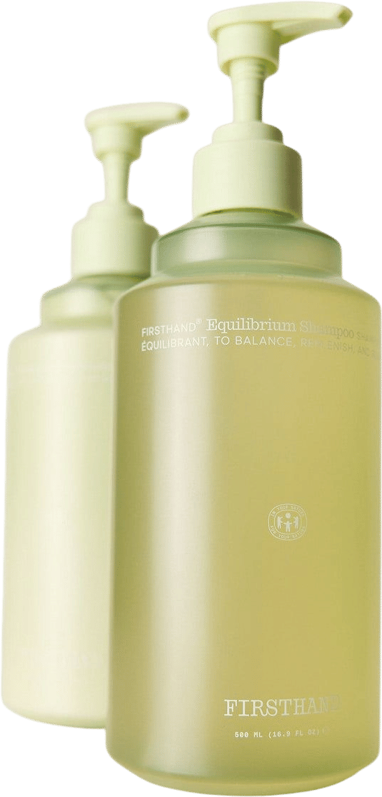 Firsthand Supply Hair Care Duo