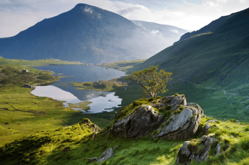 Snowdonia (Eyri National Park)