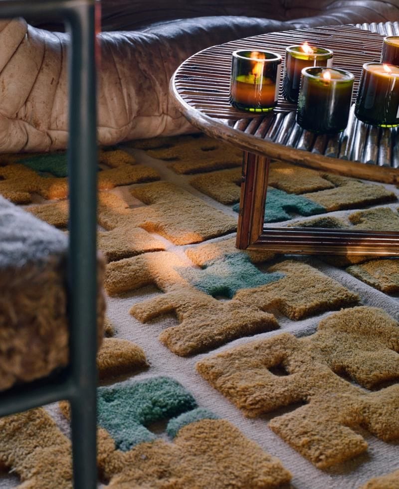 Parterre - Beni Rugs