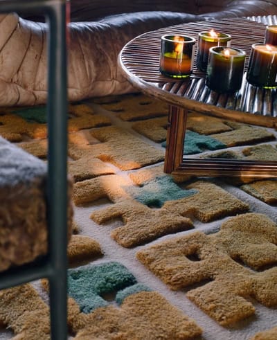 Parterre Rug