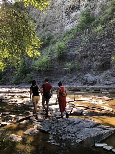 Taughannock Falls State Park