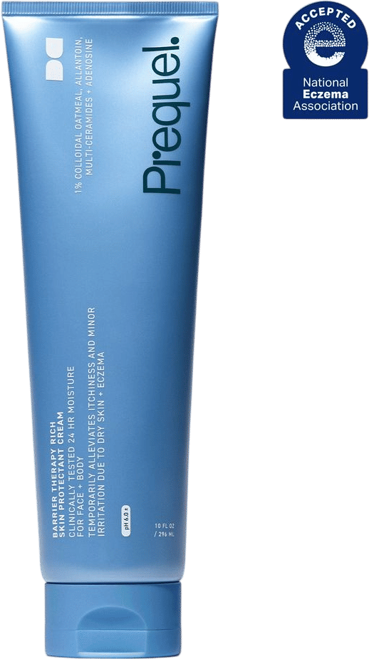 Prequel Barrier Therapy Rich Skin Protectant Cream