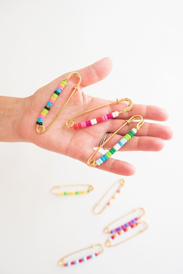 Giant Friendship Pins