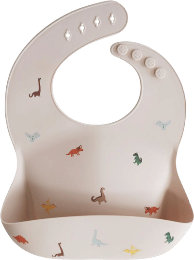 Silicone Baby Bib