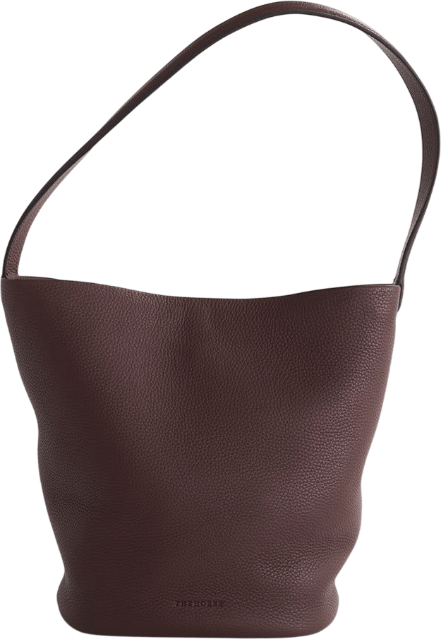The Horse Esme Tote: Coffee