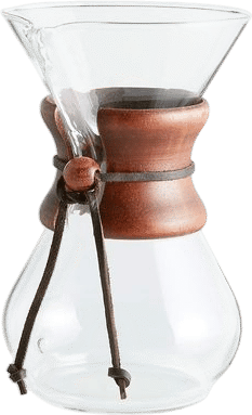 Chemex Glass Coffeemaker