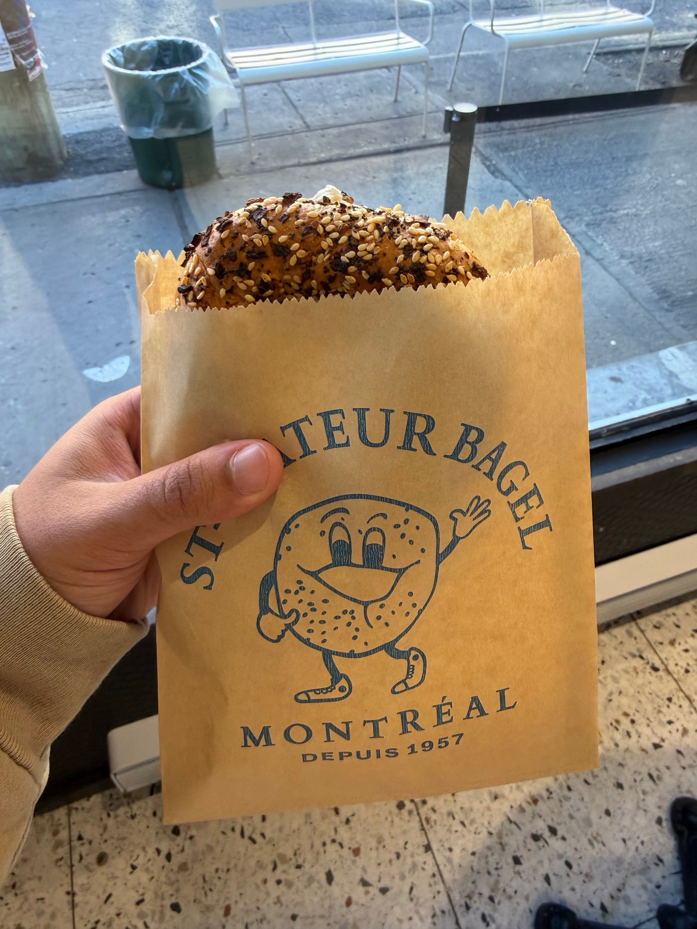 St-Viateur Bagel 🥯