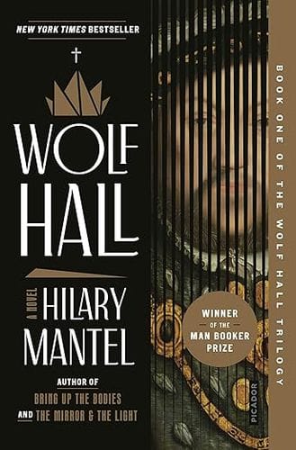 Wolf Hall Trilogy (Hilary Mantel)