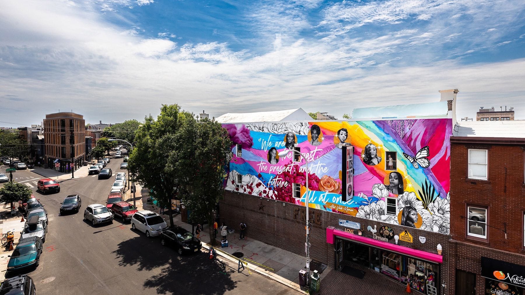 Queen Village