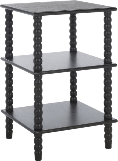 Carlotta Spindle Accent Table