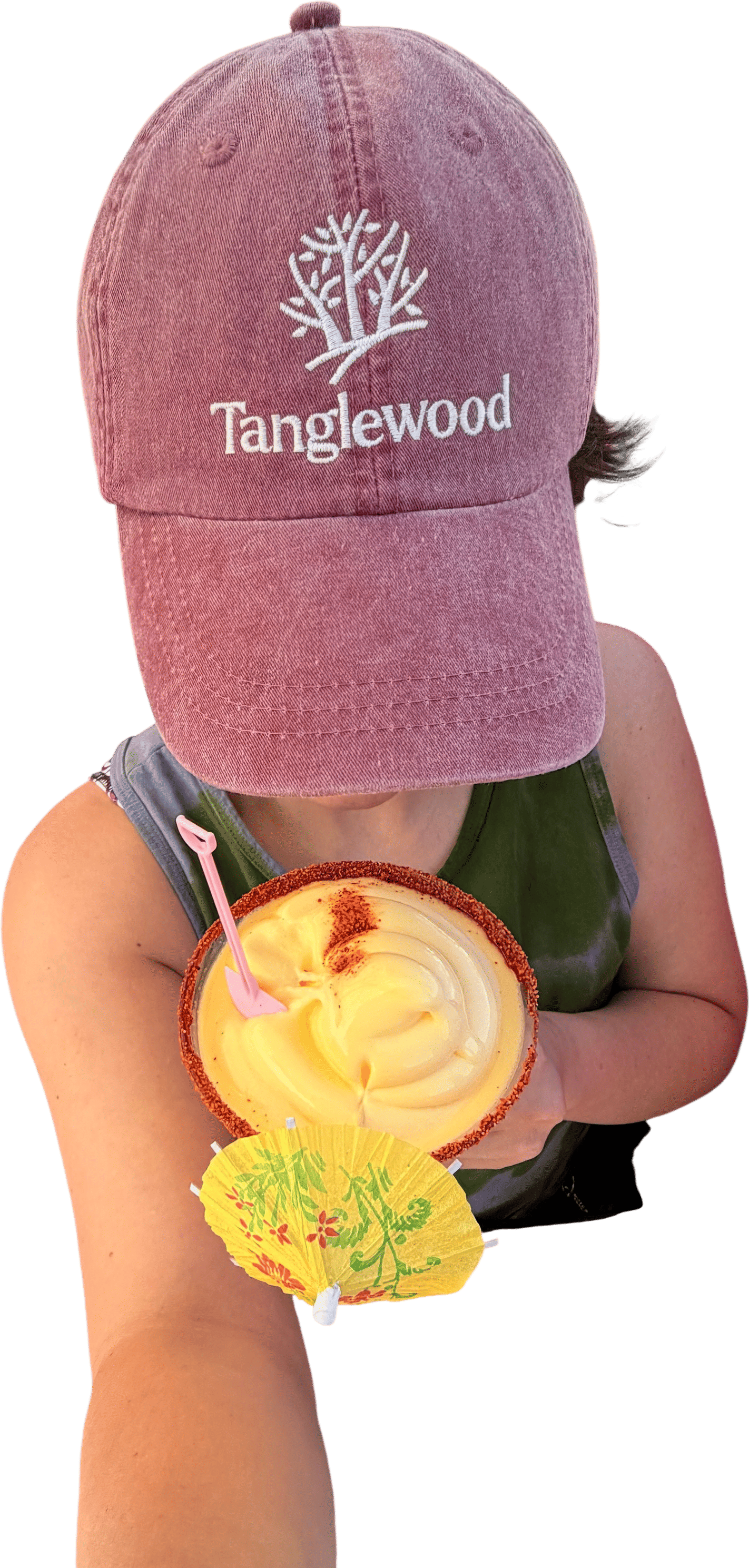 soft serve margaritas at Kulturas