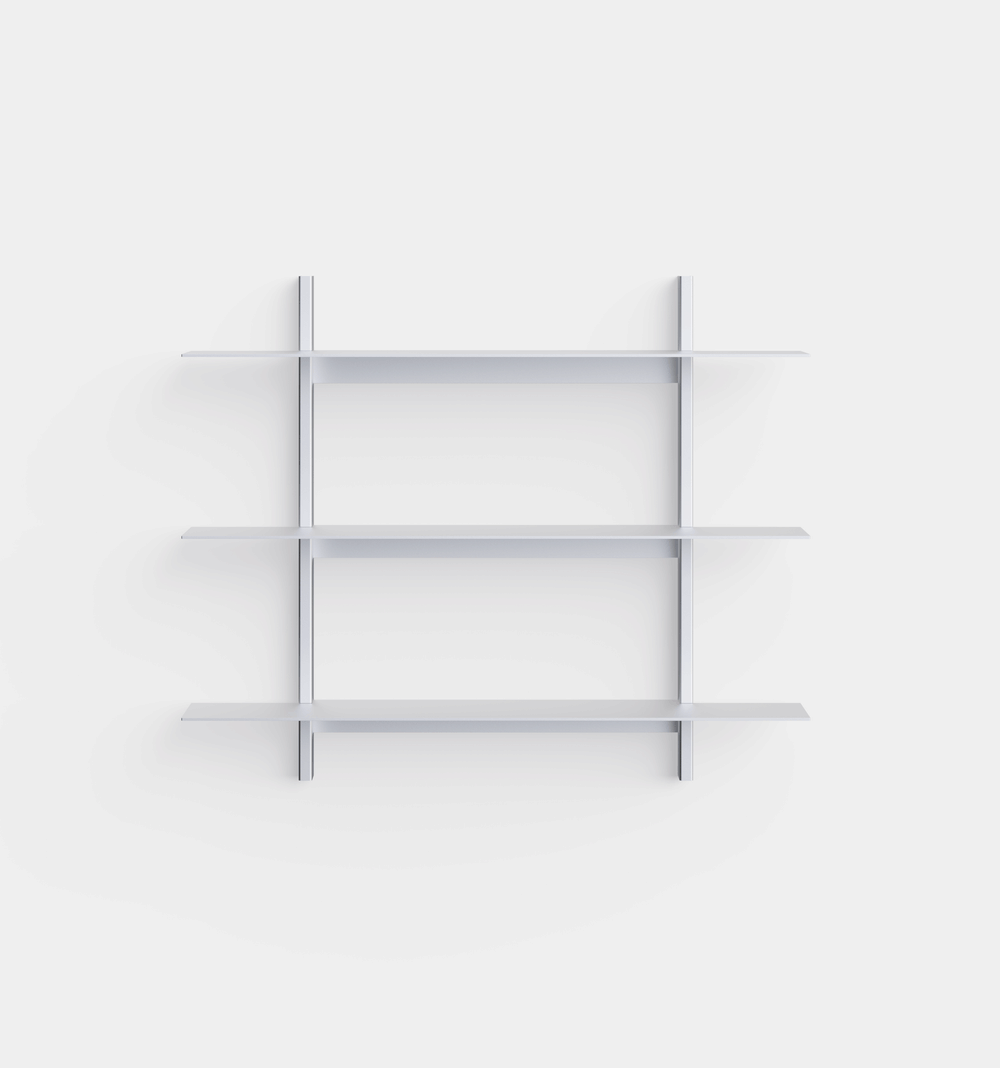 Plié Wall Shelves 3