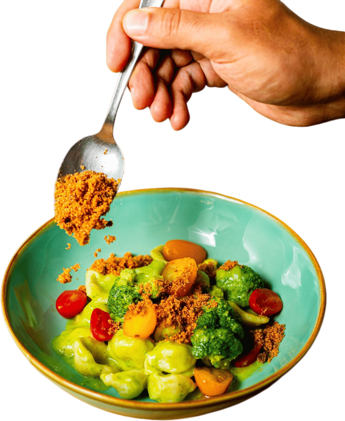 Ricci Osteria, Milan