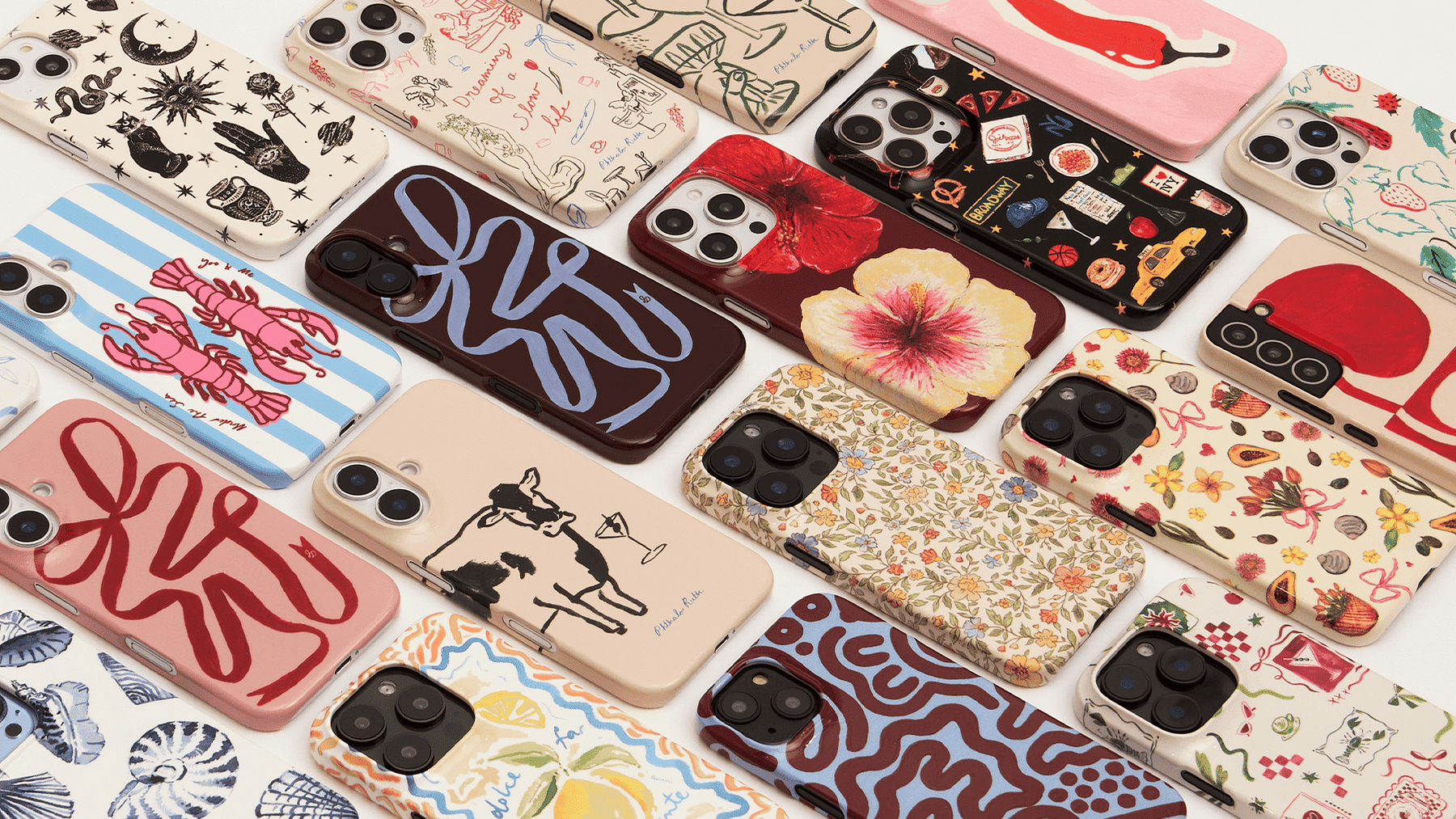 The Dairy Phone Cases