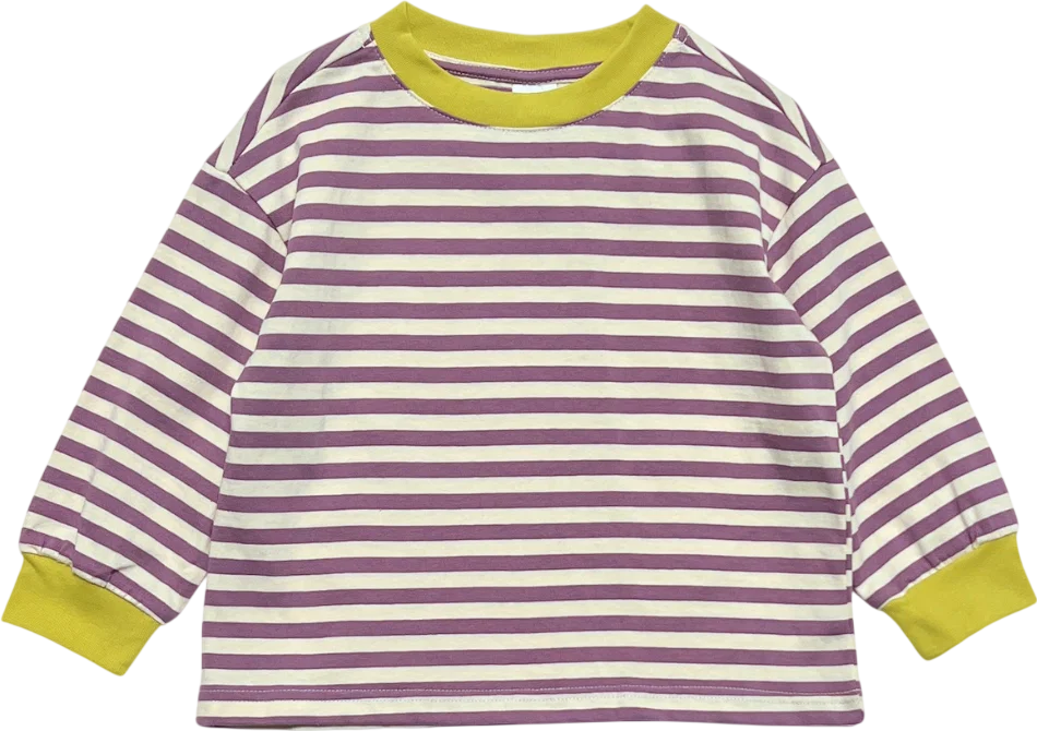 Stripe Longsleeve