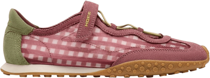 HOFF Bridge Bow Vichy Berry