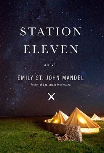 Emily St John Mandel’s “Station 11”