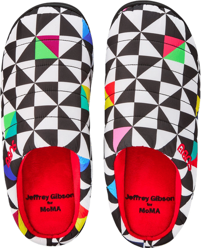 Jeffrey Gibson for MoMA Subu Slippers