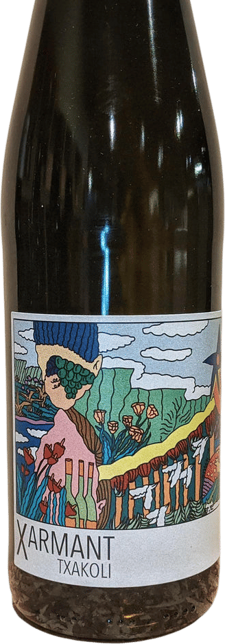 Artomana Xarmant Txakoli Blanco 2024