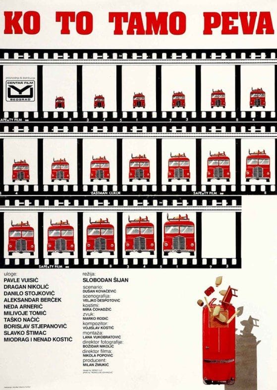 Ko To Tamo Peva (1980)