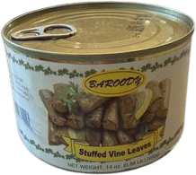 Dolma: Turkish Stuffed Grape Leaves