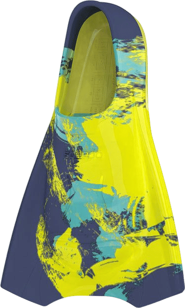 Short Blade Swim Fin