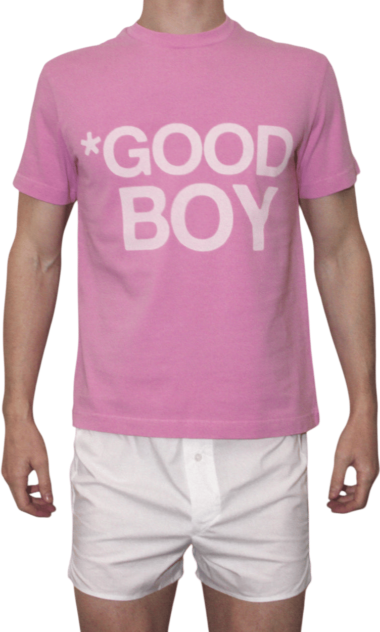 Slogan Tee
