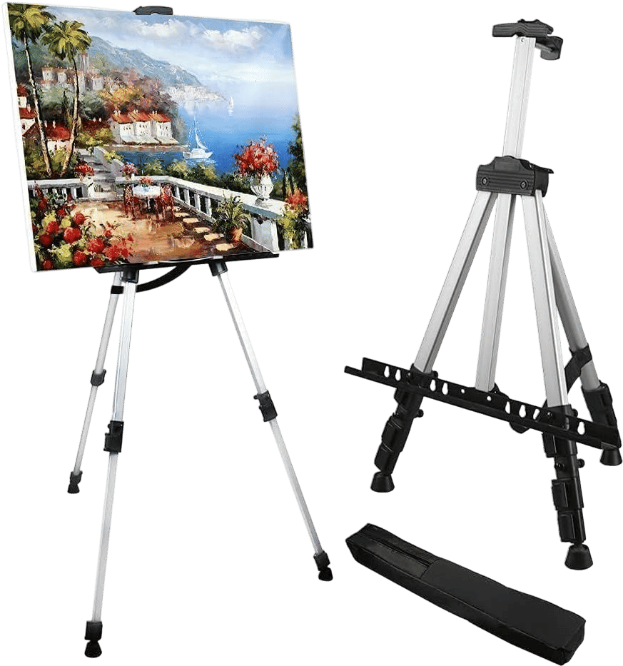 RRFTOK Easel Stand for Painting and Sign