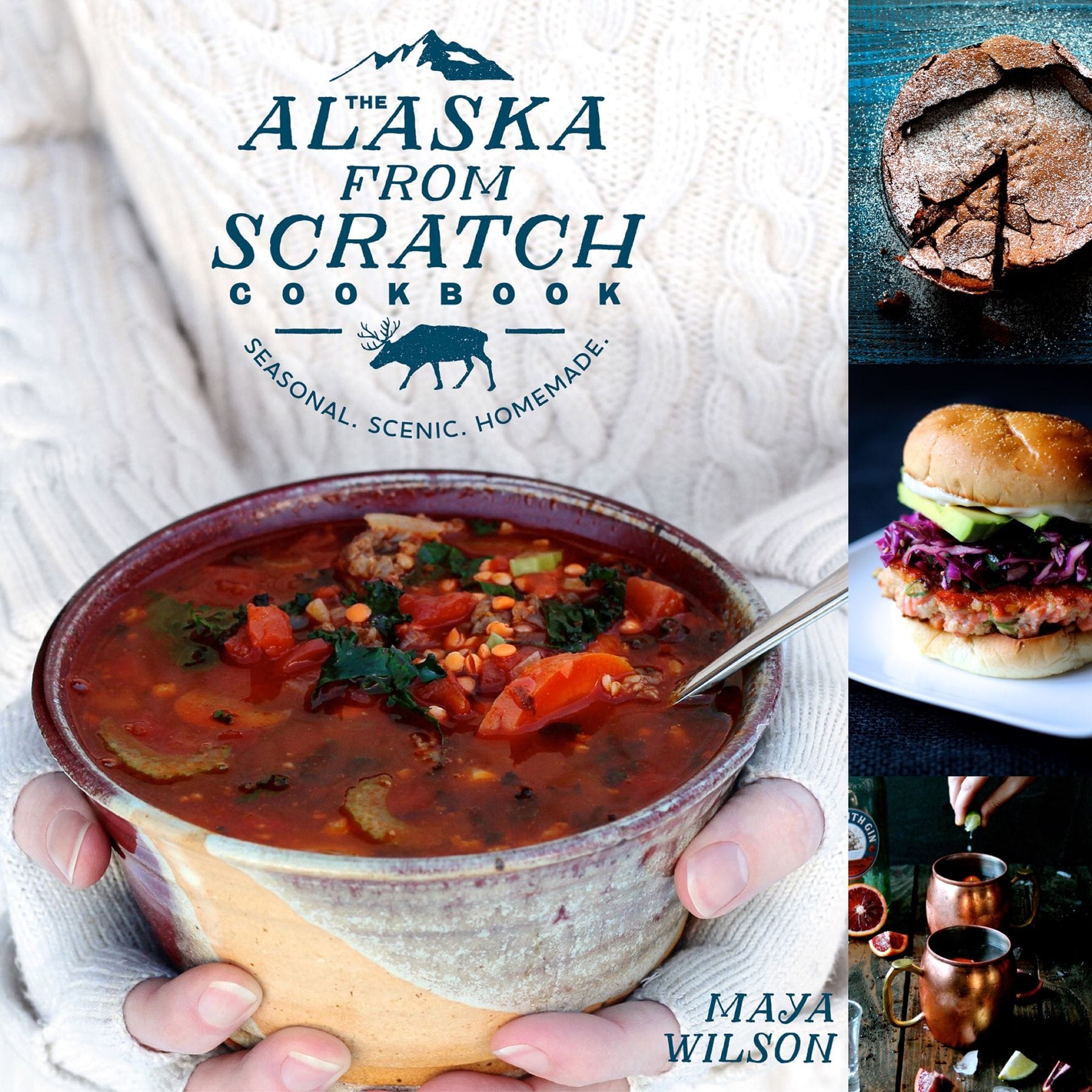 Alaska from Scratch Cookbook