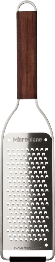 Microplane Master Coarse Grater Stainless Steel
