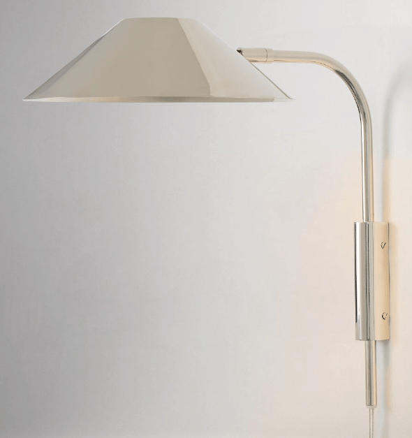 Shiloh Plug-In Sconce - West Elm