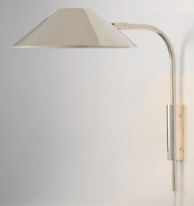 Shiloh Plug-In Sconce