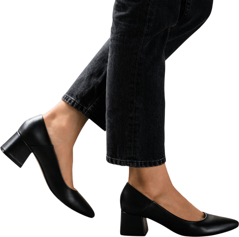 Fiorela Go-To Mid Heel