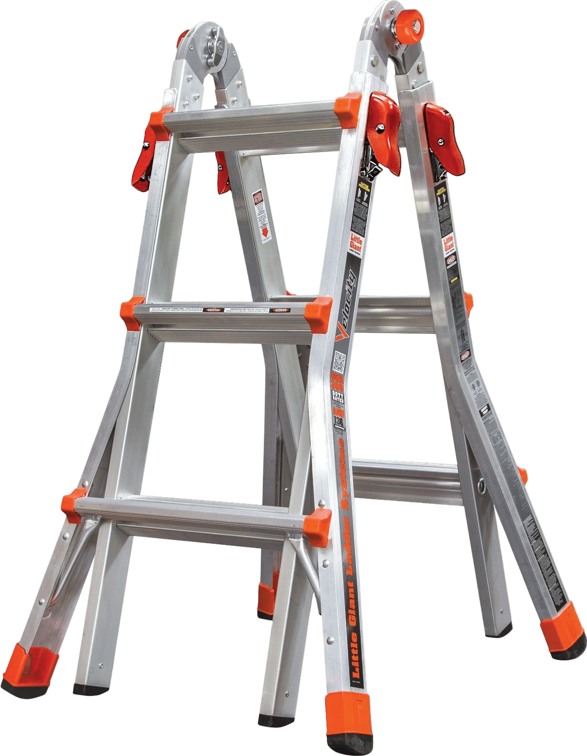 little giant ladder
