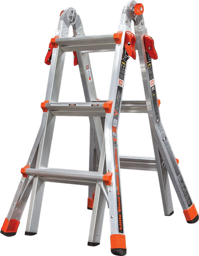 Little Giant Ladder