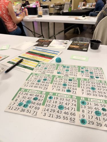 go to bingo