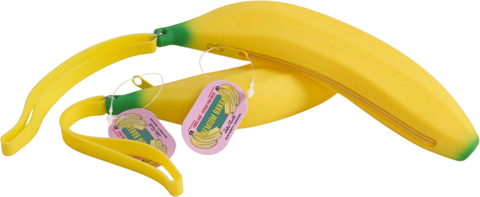 Banana pencil case