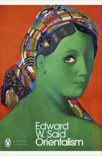 Orientalism by Edward Said
