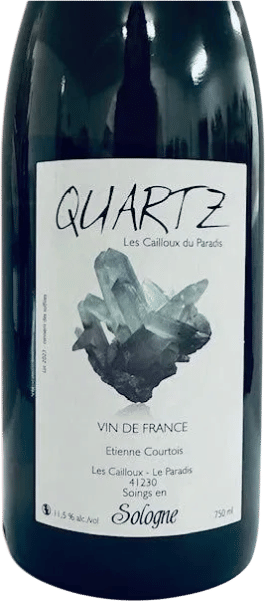 2023 Etienne Courtois Quartz