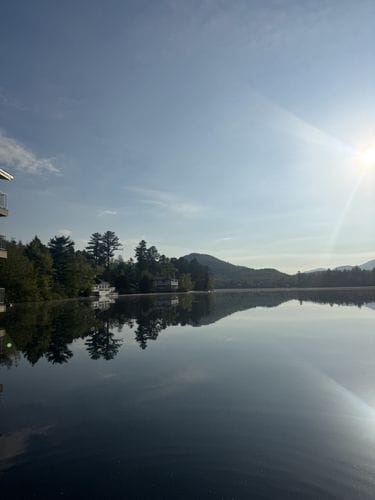 Being near water to heal and reset/ a quick guide to grief