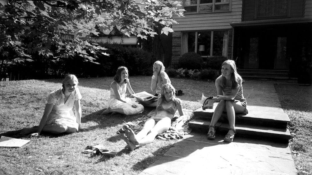 "'The Virgin Suicides' Still Holds the Mysteries of Adolescence" by Emma Cline