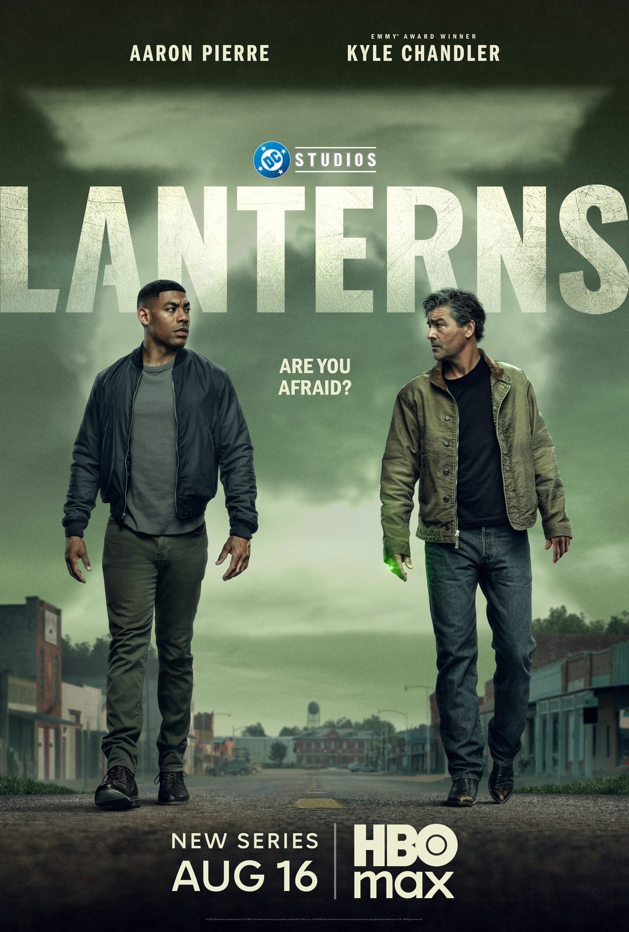 Lanterns is stellar!