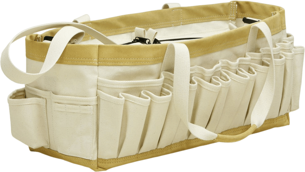Professional Carpenters 40 Pocket Tool Bag