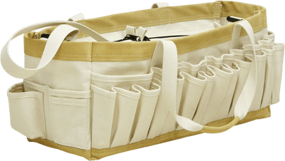 Professional Carpenters 40 Pocket Tool Bag