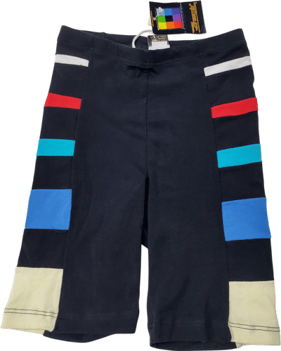 Vintage Breezin Performance Biker Shorts