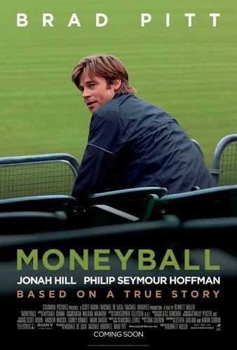 Moneyball Blu-ray