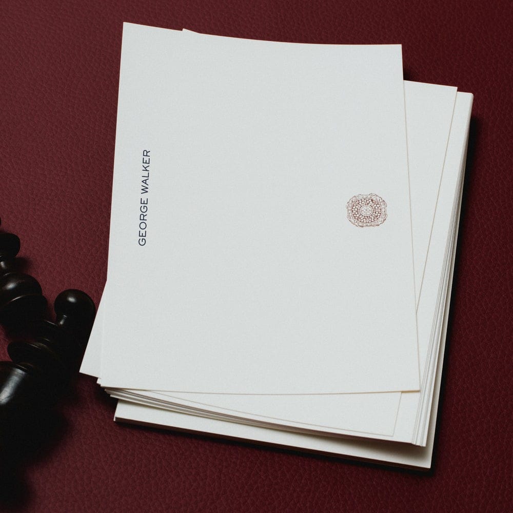 Mémoire Stationery Set