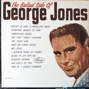 The Ballad Side of George Jones