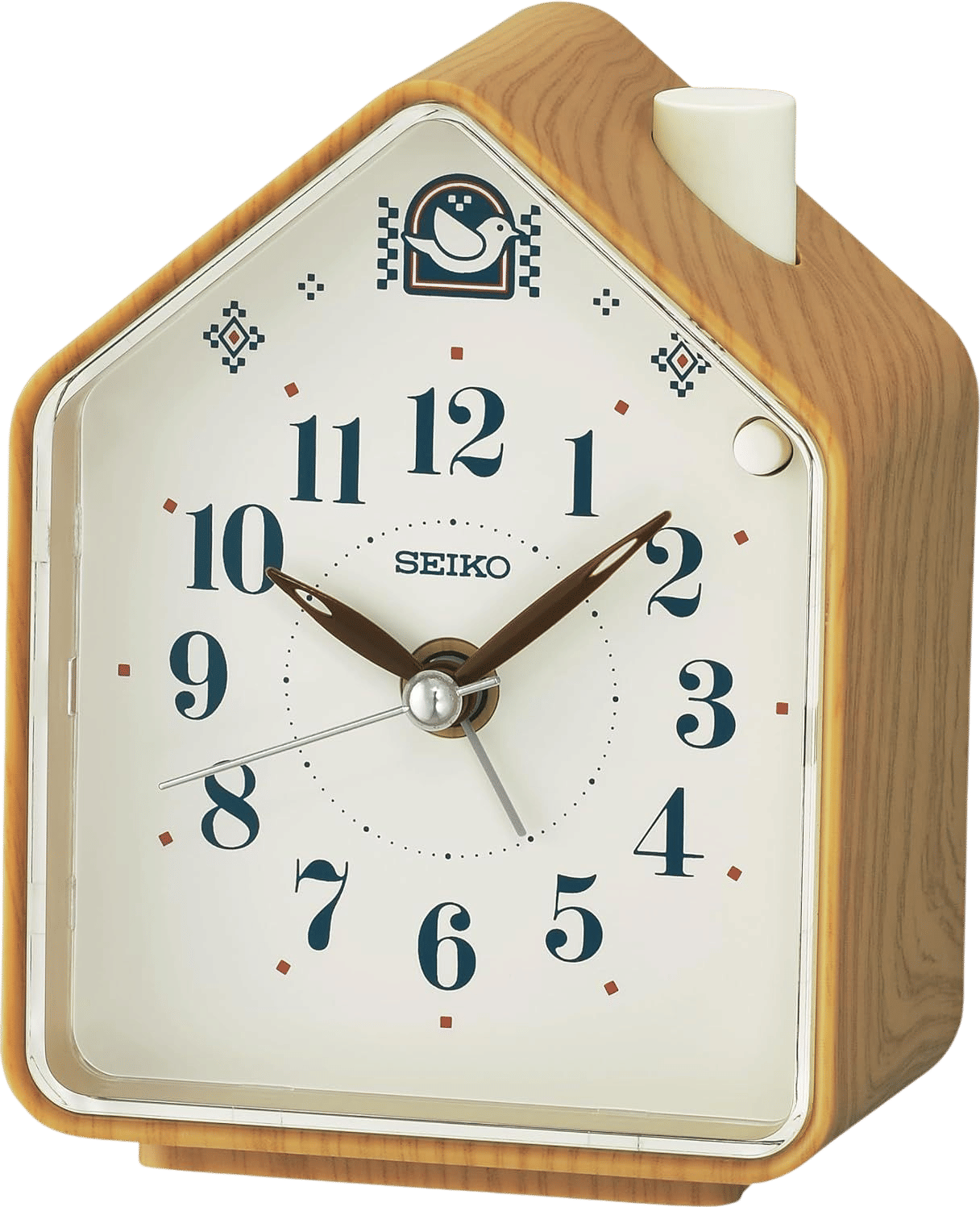 Seiko Bird Clock
