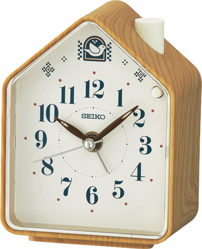 Bird Clock